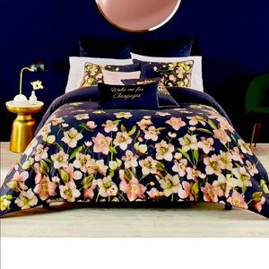 Ted Baker London Arboretum King Duvet and Shams